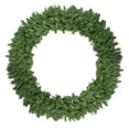 thumbnail image 4 of Northlight Commercial Lush Mixed Pine Artificial Christmas Wreath - 72" - Unlit, 4 of 6