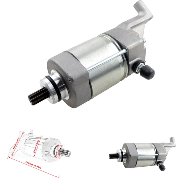 Fit for YAMAHA YZF-R1 YZFR1 YZF R1 2008 2009 2010-2014 Motorbike Starter Motor Starter Motorcycle Engine Parts Starter Motor