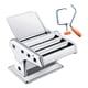 thumbnail image 1 of Máquina Manual para hacer Pasta, prensa Manual, herramienta para Pasta, máquina para hacer Pasta resistente, fabricante de fideos para pieles de bola, 1 of 8