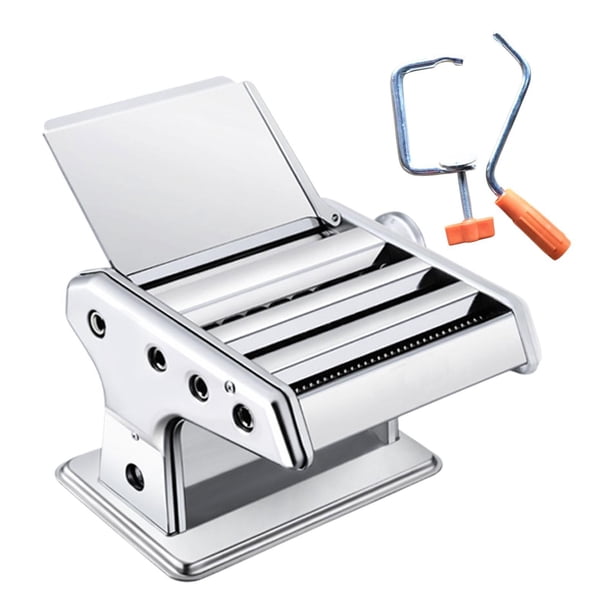 Máquina Manual para hacer Pasta, prensa Manual, herramienta para Pasta, máquina para hacer Pasta resistente, fabricante de fideos para pieles de bola