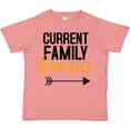 thumbnail image 3 of Inktastic Current Family Favorite Boys or Girls Toddler T-Shirt, 3 of 5