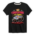 thumbnail image 3 of Hot Wheels - Crushing 1st Grade - Youth Short Sleeve Graphic T-Shirt, 3 of 5