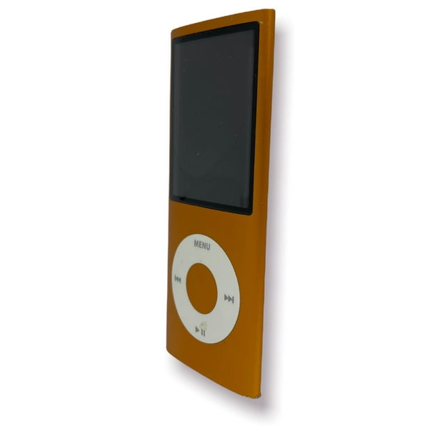 Pre Owned | Apple iPod Nano 4th Generation 8GB Orange | Excellent