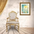 thumbnail image 3 of Fearheiley, Kim 25x32 Gold Ornate Wood Framed with Double Matting Museum Art Print Titled - Summer Breeze, 3 of 4