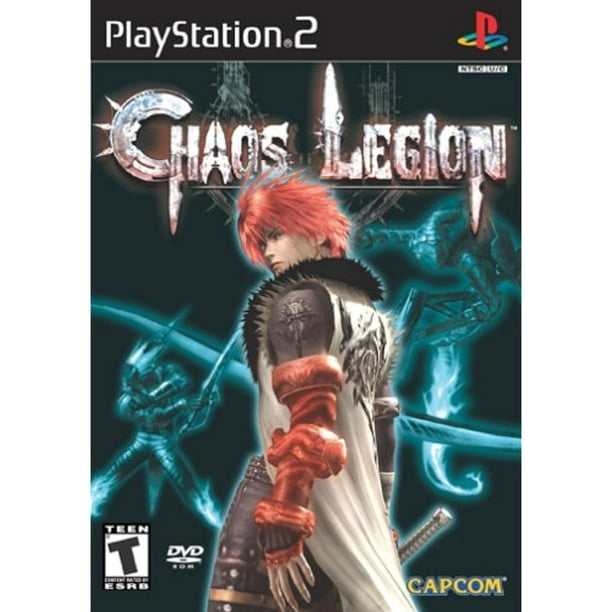 Chaos Legion - PlayStation 2