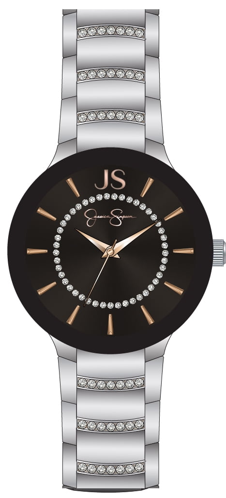Js By Jessicasimpson Mettalized Bezel