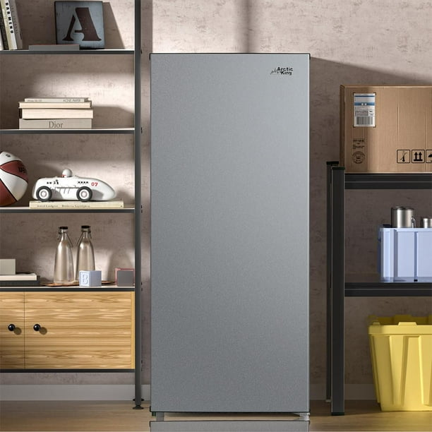 Arctic King 7.1 Cu. Ft. 2-in-1 Convertible Upright Freezer