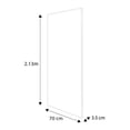 thumbnail image 4 of puerta tambor italia express de 2.13 m x 90 cm, 4 of 6
