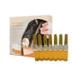 thumbnail image 5 of Fiudx Cuidado Capilar Instantáneo, Suero Nutritivo para El Cuero Cabelludo, Ampollas Fortalecedoras, Lujosa Experiencia de Autocuidado, Uso Diario, para Amantes Del Cabello Sano, Frasco de Vidrio con, 5 of 6