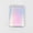 Holographic, variant on Makerflo Brown Laserette Passport Holder Wallet Case of 12, 6" x 4.4" RFID Travel Document Holder with Card & Cash Slots, Vegan Leather Passport Cover, Ideal Blank for - Laser Engraving
