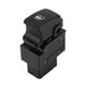 thumbnail image 5 of Botón de Interruptor de Control de Ventana Power Master, Plástico Negro de Primera para 93580 2E000 2005 A 2010, 5 of 7