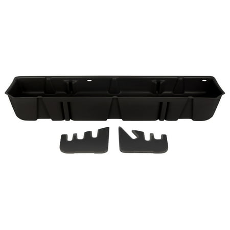 Du Ha 20110 Du Ha Interior Storage/Gun Case Fits select: 2015-2023 FORD F150, 2017-2022 FORD F250