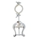 thumbnail image 2 of Soporte de Instrumento de Soporte de Abrazadera de Partitura de Yuyangstore Clarinete Partitura Lira, 2 of 7