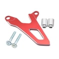 thumbnail image 1 of koolsoo Couvercle de Pignon avant de Moto Cache de protection de Pignon avant CNC pour Rouge, 1 of 9