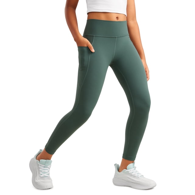 Leggings CRZ YOGA Butterluxe de Cintura Alta con Bolsillos