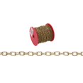 thumbnail image 1 of Apex Tool Group 711917 82 ft. Chain Hobby, Brass, 1 of 1