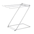 thumbnail image 1 of Soporte Para Toallas De Acero Inoxidable, Plegable, Desmontable, A Prueba De Herrumbre, A Prueba De Arañazos, Práctico Colgador De Secado De Paños Para Cocina, Baño, Balcón Speravity HA014068-00, 1 of 7