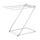 thumbnail image 1 of Soporte Para Toallas De Acero Inoxidable, Plegable, Desmontable, A Prueba De Herrumbre, A Prueba De Arañazos, Práctico Colgador De Secado De Paños Para Cocina, Baño, Balcón Speravity HA014068-00, 1 of 7