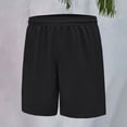 thumbnail image 2 of YunPes Boys Athletic Shorts Kids Basketball Shorts Mesh Breathable Short Pants for 3‐13 Years Girls Quick Dry Elastic Sports Pants, 2 of 7