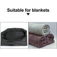 thumbnail image 5 of Handbag Covers Travel Storage Bag Household Storage Bag Dust Bag Storage Bags Beam Port Silk Black 60X50CM 2 Pcs, 5 of 6