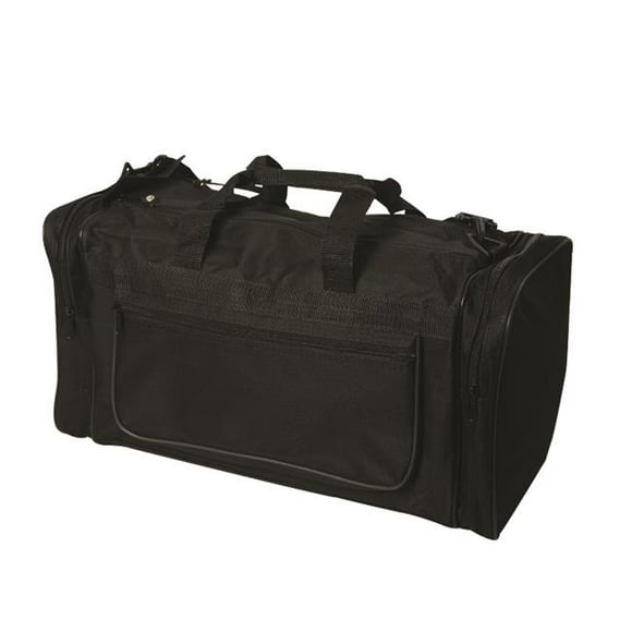 Sac de Sport 20 Po. Noir