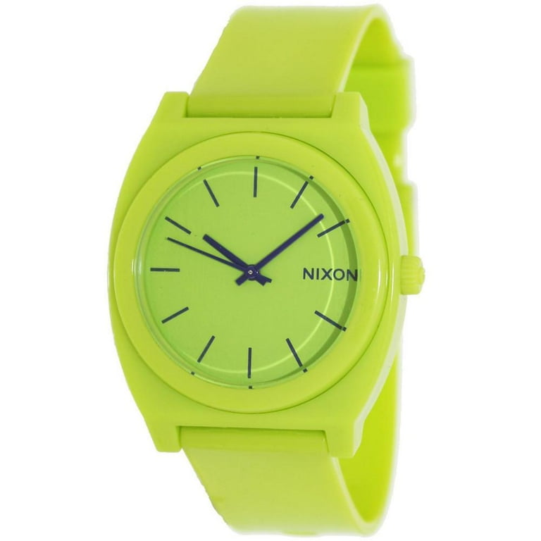 Nixon plastic cheap watch