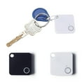 thumbnail image 3 of tredstone Traqueur de Positionnement Anti-Perte Rappel Compatible Bluetooth Portefeuille Anti-Perte Porte-Clés Trouveurs pour Animaux Localisateur Professionnel Pratique Noir, 3 of 9