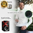 thumbnail image 3 of VIGOR- Best Mini Portable Bluetooth Speaker With Hd Sound & Bass I Smallest Wireless, 3 of 6