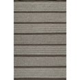 thumbnail image 1 of Momeni Mesa 9' X 12' Contemporary Hand Woven Wool Rug in Brown, 1 of 2