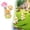 Mushroom bush, variant on Miniature Animal Figurines,Cute Capybara Resin Ornaments,DIY Micro Scene Decor,Lifelike Small Statues for Garden,Desktop Table and Car Interior Decoration(rabbit,1.22 * 0.78in)