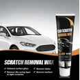 thumbnail image 3 of Scratch Removal Wax, 2026 Upgrade Car Scratch Remover Wax for Vehicles Deep Scratches, Professional Car Scratch Repair Paste with Sponge and Wipe for Car Paint Repair, 3 of 6