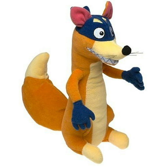 9" Swiper Fox Plush Doll Toy from Dora the Explorer