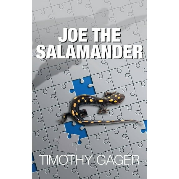 Joe the Salamander, (Paperback)