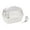 White, variant on CIYISON Guinea-Pig Travel Cage Hamster-Carriers with Water Bottle Small Animal Ventilable Carry Box Pet Outgoing Carry-Case Cage