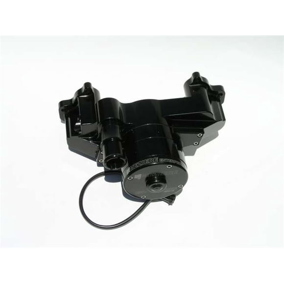 Meziere WP119S LS-1 Electric Water Pump - Black