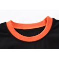 thumbnail image 5 of FEDPOP Little Boys Skeleton Pajamas Kids Glow in the Dark Cotton Sleepwear Set 7T, 5 of 8
