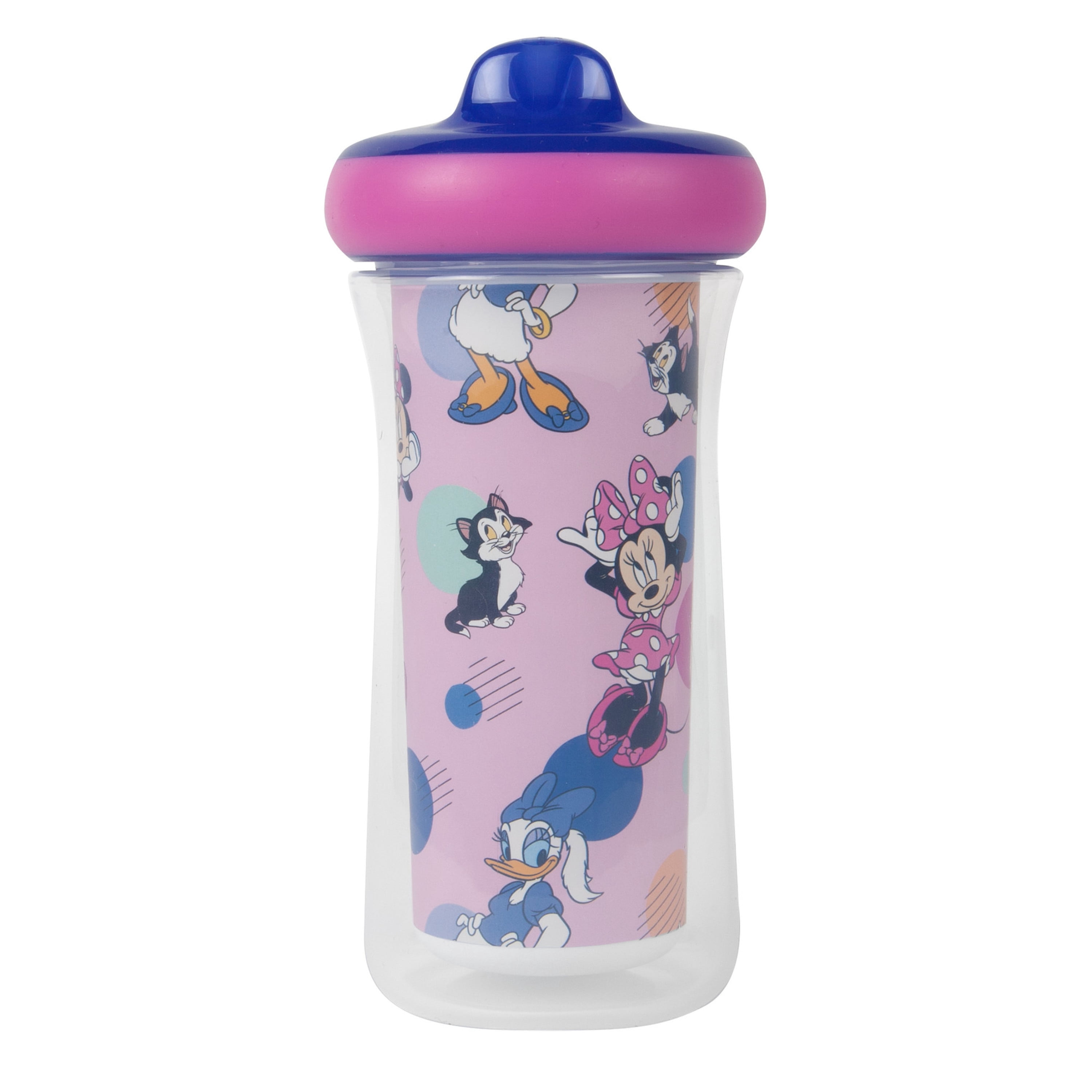 Disney Minnie Mouse Insulated Sippy Cup 9 Oz - 2pk