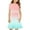 Pink, variant on JoyHoop 2-14 Years Girls Dresses Toddler Casual Summer Dress Cute A-Line Dress for Home School