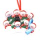 thumbnail image 1 of Nombre Escrito A Mano Deseos Adornos De Muñeco De Nieve Árbol De Navidad Colgante Colgante Decoración De Navidad Decoraciones De Navidad Speravity HA043596-04, 1 of 6