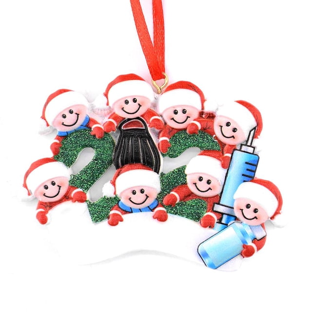 Nombre Escrito A Mano Deseos Adornos De Muñeco De Nieve Árbol De Navidad Colgante Colgante Decoración De Navidad Decoraciones De Navidad Inevent HA043596-04