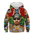 thumbnail image 3 of Sudadera con capucha para niños y mujeres, suéter con estampado 3D de Grand Theft Auto Game Gta 2020, novedad de 4/5, 3 of 5