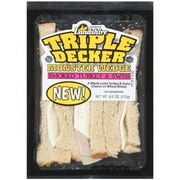 Landshire Supreme: Smoked Turkey & Swiss Triple Decker Monster Wedge, 6 oz