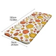 thumbnail image 2 of Housses de Table de Rangement Textile Maison pour Chambres Tables à Manger et Camping Designs Élégants d'Automne Matériau Polyester Durable et Résistant, 2 of 7
