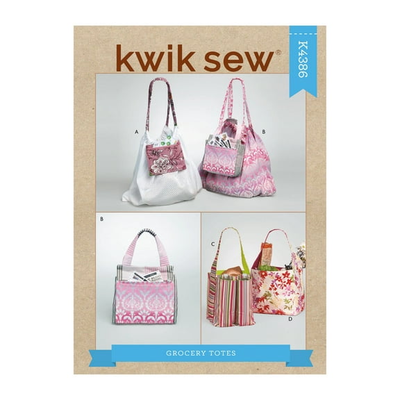 Kwik Sew K4386 Sewing Pattern
