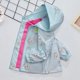 thumbnail image 1 of Chaqueta polarizada de algodón con capucha para niños, Top informal de dibujos animados, Anime, Sanrio, Kuromi, Cinnamoroll, cálida, cortavientos al aire libre, 1 of 4