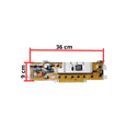 thumbnail image 2 of Tarjeta Lavadora Automática Daewoo O Winia Pcb Original, 2 of 4