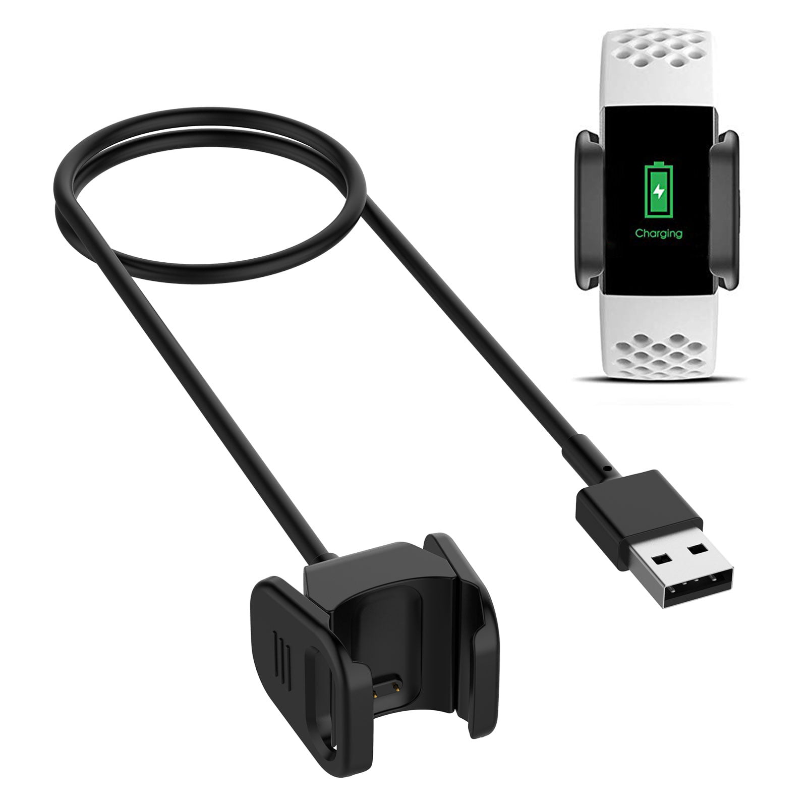 TSV 2/1Pack Charger Cable Compatible 