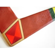 Ocarina boomerang handcrafted Boomerangs by Vic
