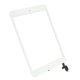 thumbnail image 2 of Digitalizador de pantalla táctil piezas de reparación universales reemplazo de pantalla con adhesivo de botón IC para Mini 1 2 blanco, 2 of 10
