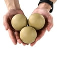 thumbnail image 4 of Roll & Score Arcade Game Ball, 3-Pack Replacement Set, Arcade Ball Toss Games by MD Sports, 4 of 5